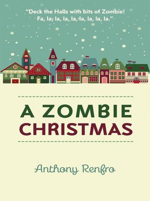 cover image of A Zombie Christmas